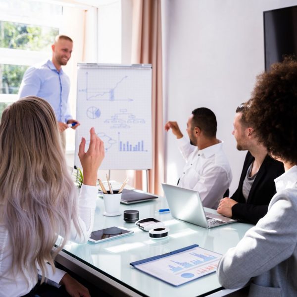 Training en begeleiding studenten