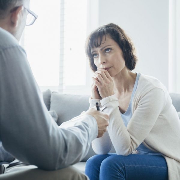 Psychodynamische therapie en coaching